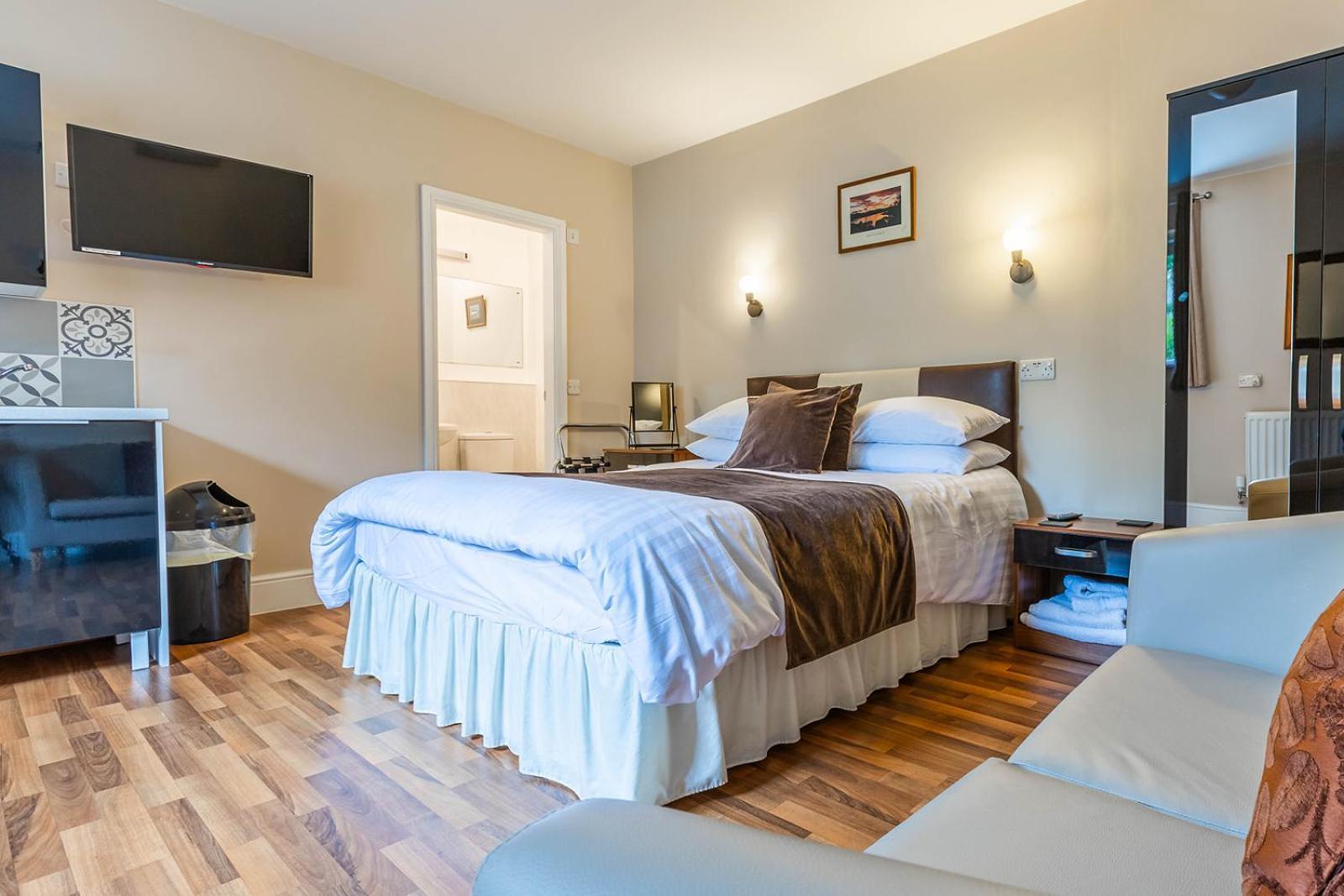 Windermere Studio Rooms - With Free Car Parking Onsite Luaran gambar