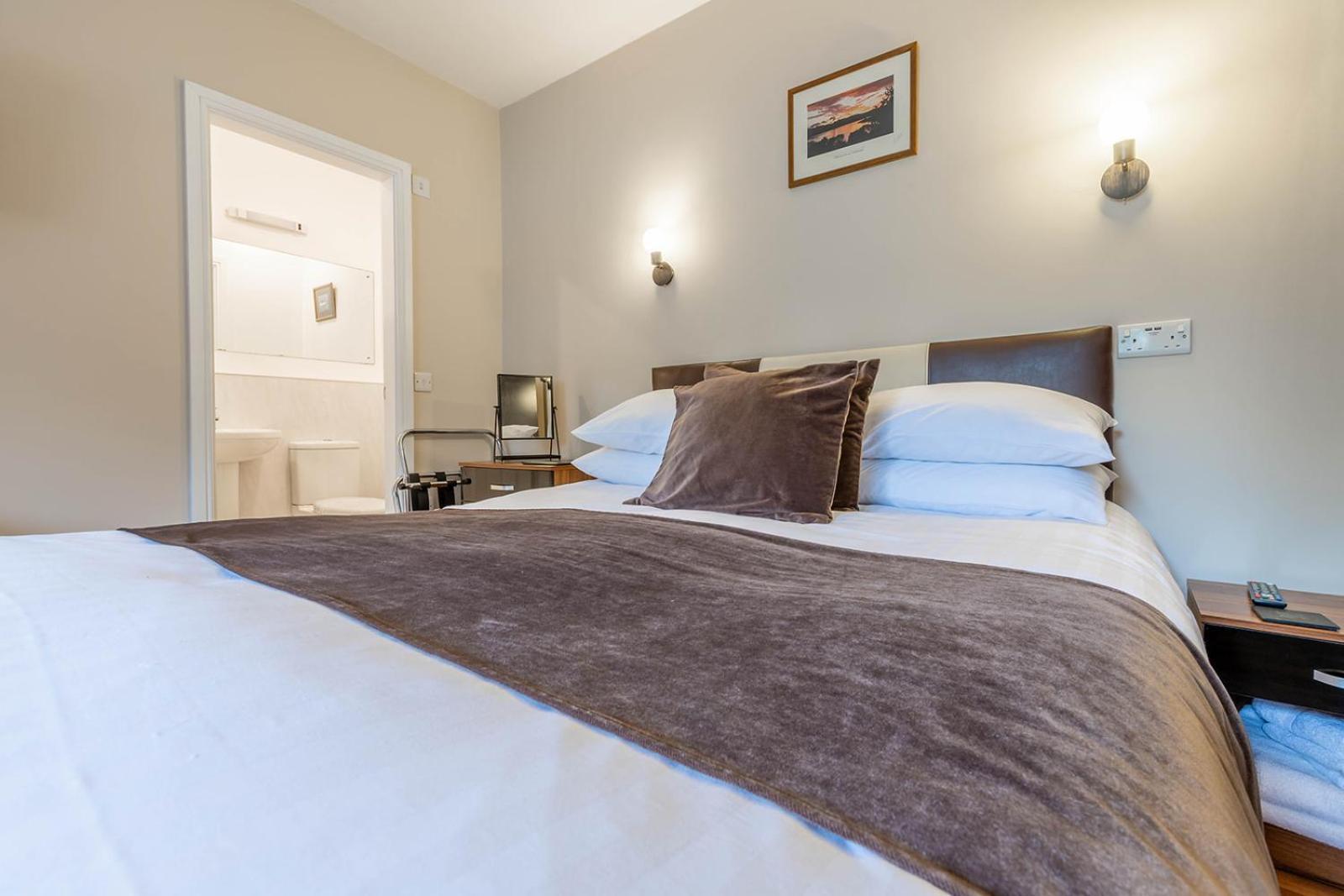 Windermere Studio Rooms - With Free Car Parking Onsite Luaran gambar