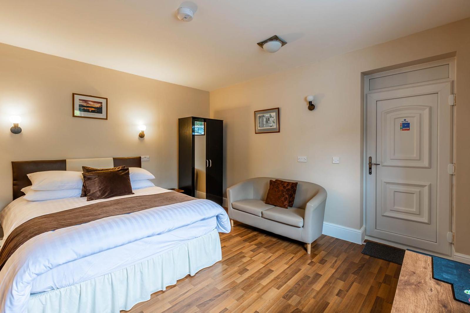 Windermere Studio Rooms - With Free Car Parking Onsite Luaran gambar
