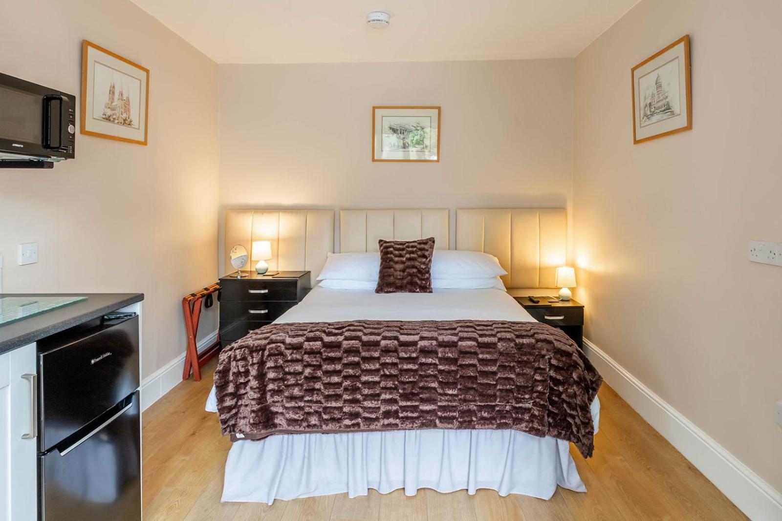 Windermere Studio Rooms - With Free Car Parking Onsite Luaran gambar