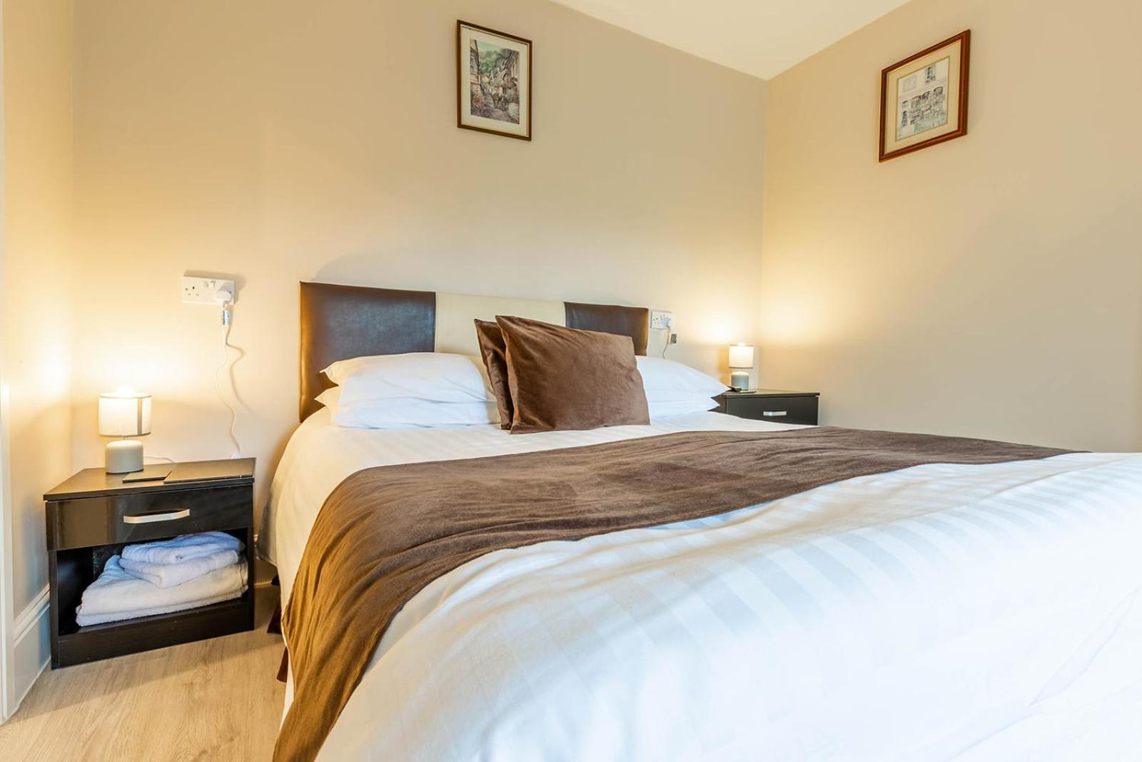 Windermere Studio Rooms - With Free Car Parking Onsite Luaran gambar