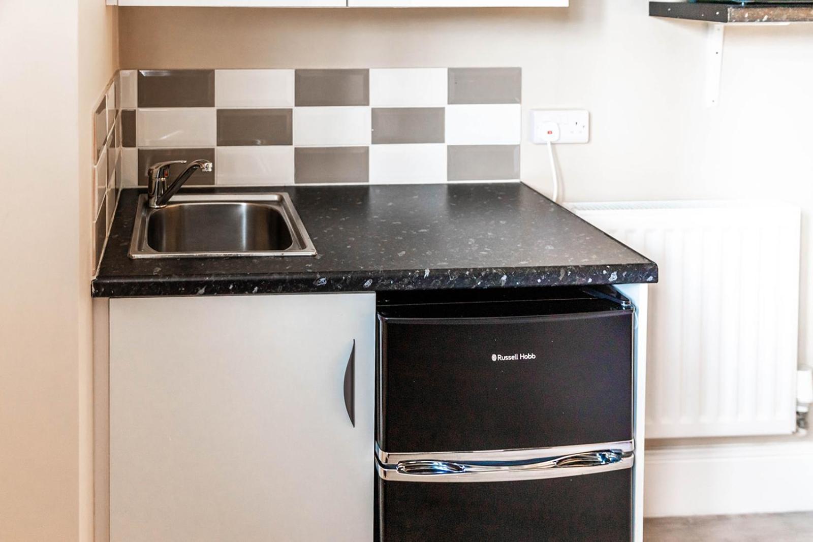 Windermere Studio Rooms - With Free Car Parking Onsite Luaran gambar