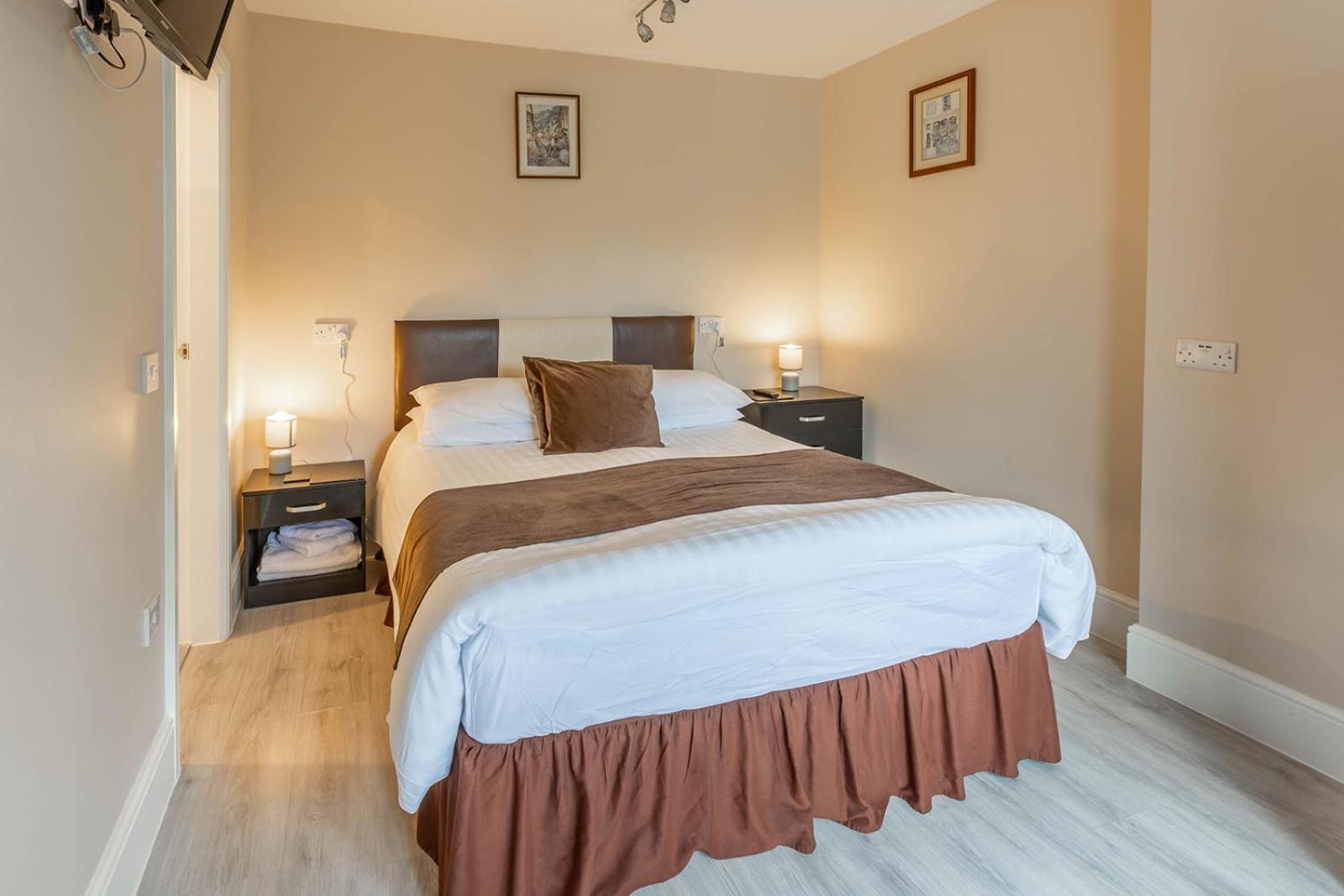 Windermere Studio Rooms - With Free Car Parking Onsite Luaran gambar