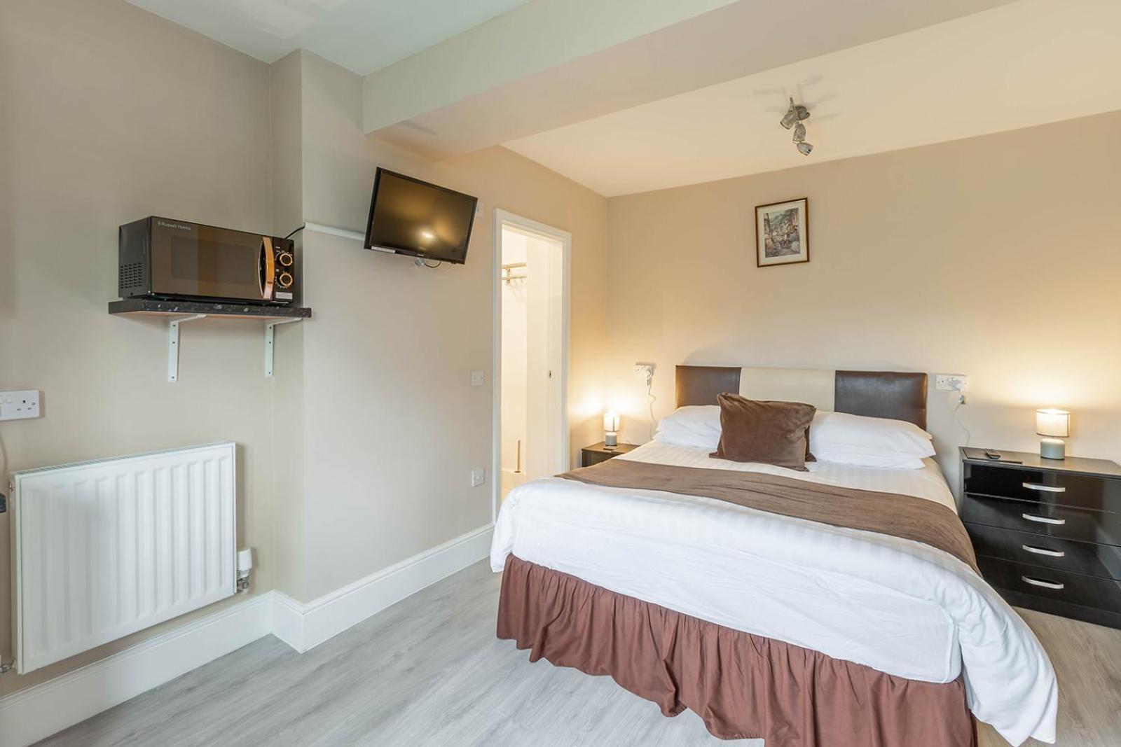 Windermere Studio Rooms - With Free Car Parking Onsite Luaran gambar