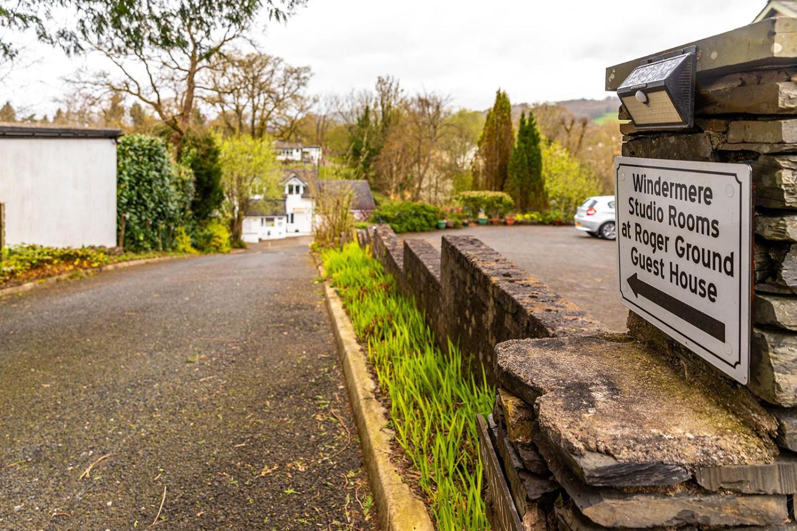 Windermere Studio Rooms - With Free Car Parking Onsite Luaran gambar