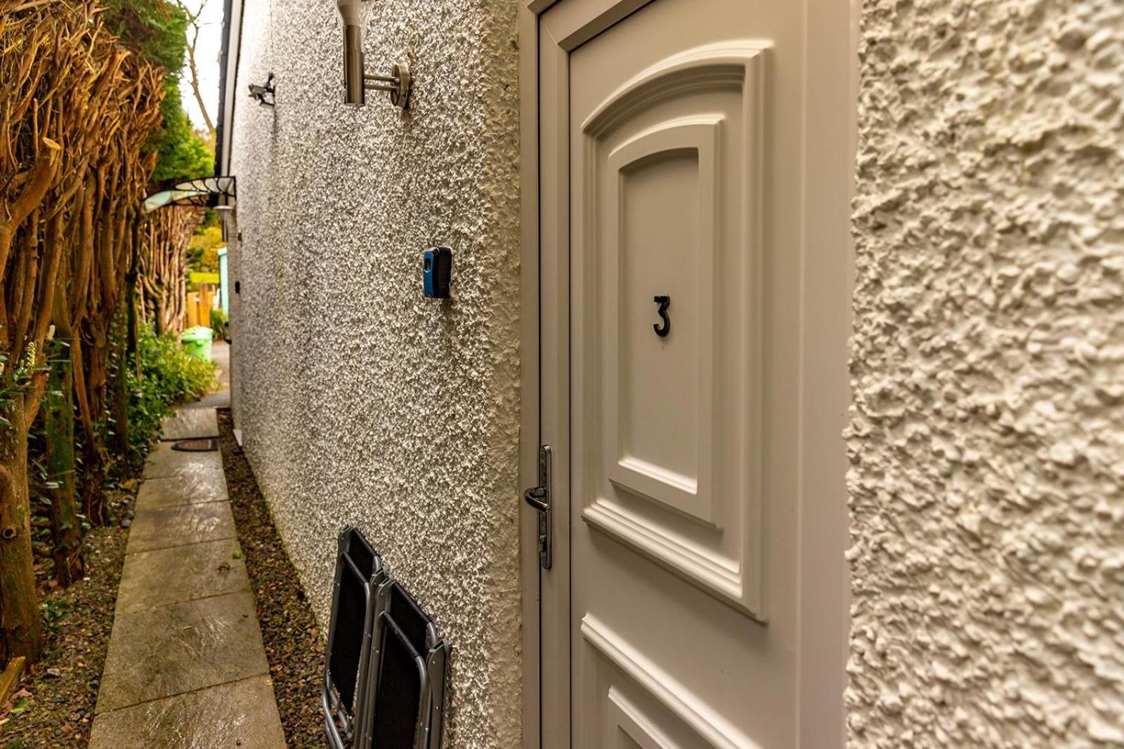 Windermere Studio Rooms - With Free Car Parking Onsite Luaran gambar