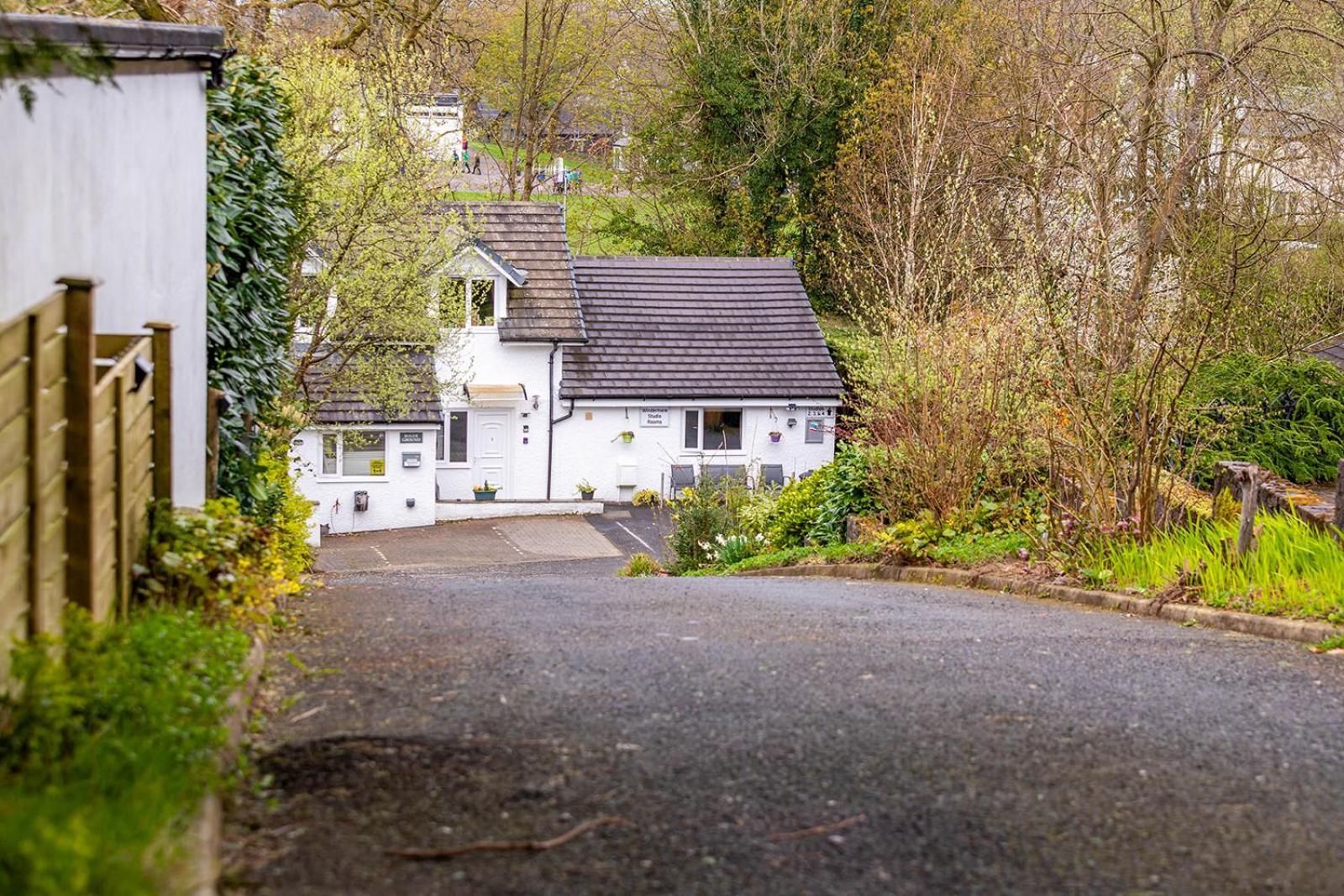 Windermere Studio Rooms - With Free Car Parking Onsite Luaran gambar
