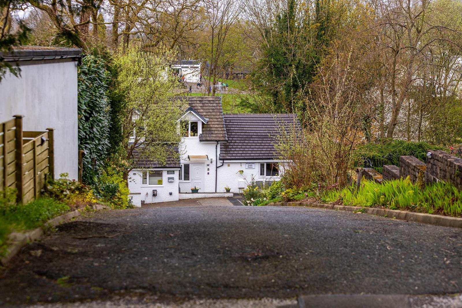 Windermere Studio Rooms - With Free Car Parking Onsite Luaran gambar