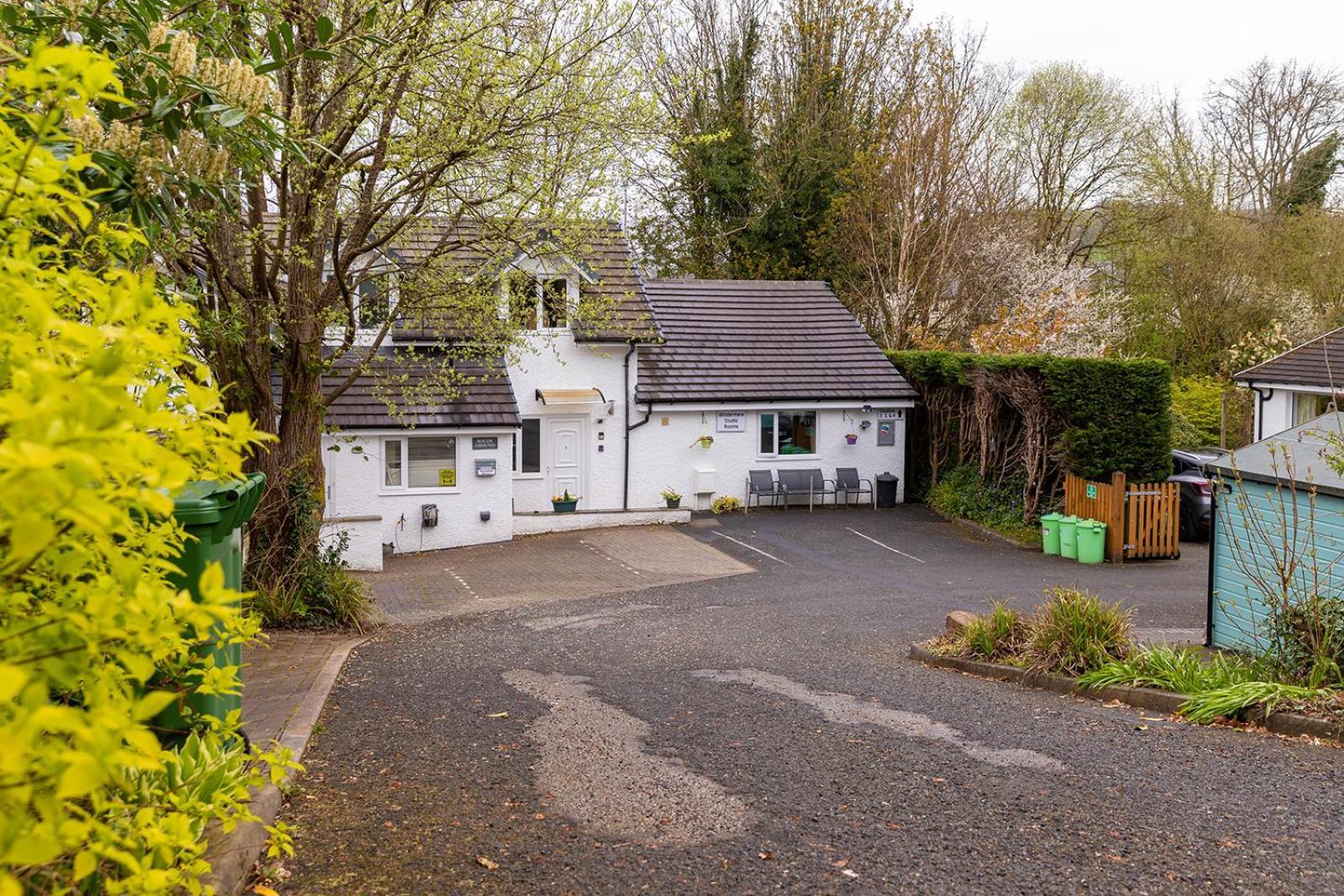 Windermere Studio Rooms - With Free Car Parking Onsite Luaran gambar
