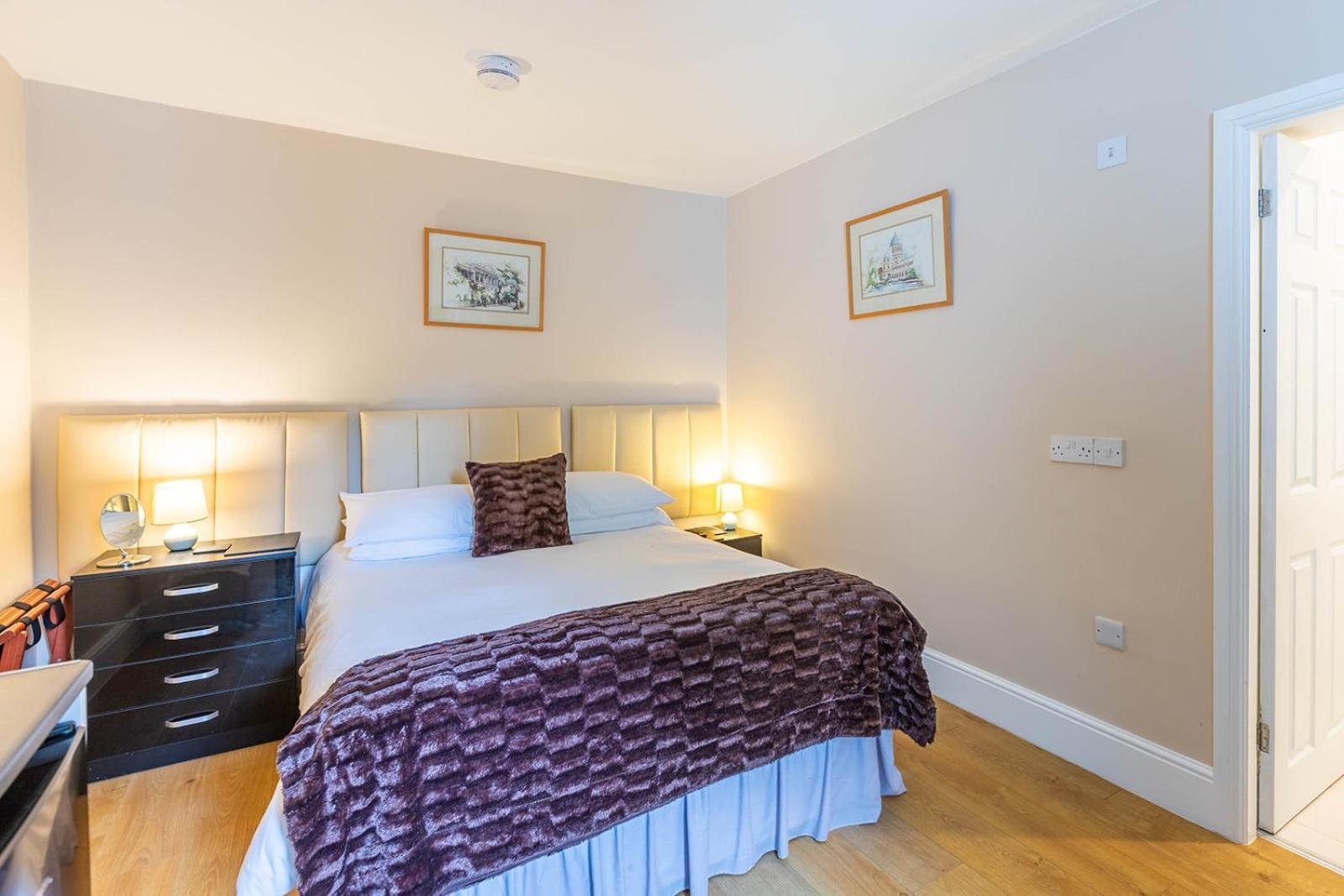 Windermere Studio Rooms - With Free Car Parking Onsite Luaran gambar